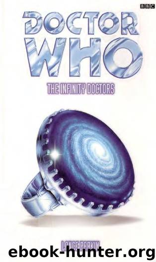 Doctor Who by Lance Parkin